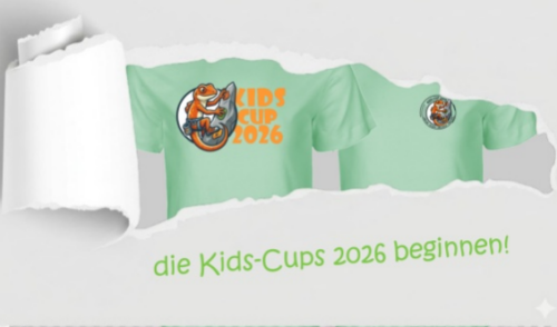 Artikelbild zu Artikel Kids-Cup-Shirts 2026