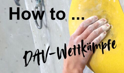 Artikelbild zu Artikel How to … Wettkämpfe